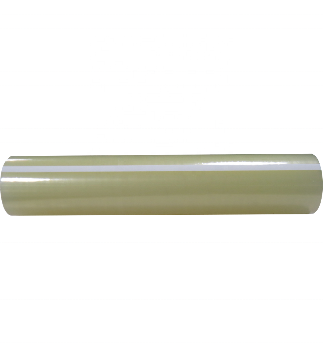 Noise Less Self-adhesive CPP Glossy Cold Lamination Film Without Liner for Printing Graphics (0.635(25") * 92m) LNB002