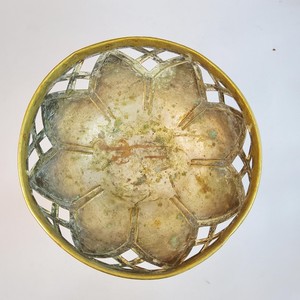 ชามเสิร์ฟทองเหลืองที่ได้รับความนิยมสูงสุด ผสมผสานความแข็งแรง ประเพณี และความงดงามอย่างลงตัว - Product Image 4