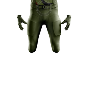 Uniforme de Fútbol Americano de Alta Calidad para Hombre, Conjunto de Jersey y Pantalones, Ajuste Cómodo, Ropa Deportiva para Entrenamiento y Partidos de Equipo - Product Image 5