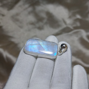 จี้เงินแท้925ทำด้วยมือเครื่องประดับแบบชาติพันธุ์จี้อัญมณีแท้ของขวัญครบรอบจี้วินเทจสำหรับคุณแม่ - Product Image 2