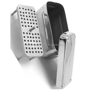 Super Quality WARSAW MEDICAL Endodontic Box Stainless Steel ISO & CE Certified Hollowware Instruments | needle holder - Product Image 4