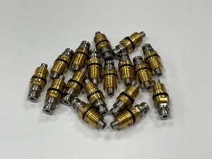 การผลิตชิ้นส่วนโลหะและพลาสติกตามสั่ง |   ตราประทับโลหะ |   บริการงานกลึง CNC EDM ความแม่นยำสูง 0.003 มม. - Product Image 5