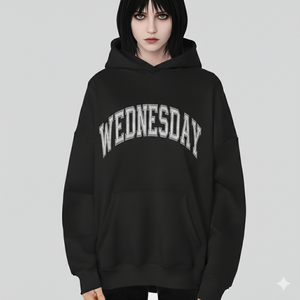 Sweat à capuche style streetwear de haute qualité pour l'hiver, avec logo brodé personnalisé, fournisseur en gros - Product Image 1