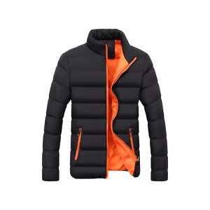 Premium Puffer Jacket Hooded Insulated Winter <b>Coat</b> for Travel Hiking Camping and Contemporary Fashion ODM Ready - Product Image 1
