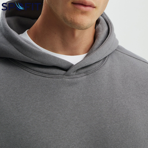 Sweat-shirts pour hommes, basiques, en coton mélangé, prix bas, best-sellers, qualité supérieure, streetwear, sweat-shirt pour garçons, pull ample, sweat-shirts d'hiver - Product Image 5