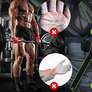 Customized Stretch Back Mesh PU Leather Palm Weight Lifting <b>Gloves</b> Fitness <b>Gloves</b> Custom Weight Lifting <b>Gloves</b> for <b>Men</b> 2026 - Product Image 5