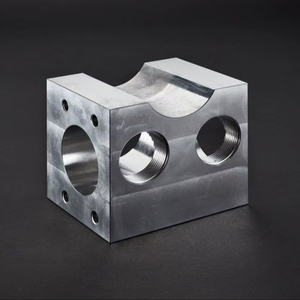 เครื่อง CNC แคลมป์อาน/บล็อกแบบแยกส่วนแบริ่งสไตล์ที่อยู่อาศัย - Product Image 1