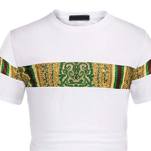 Conjunto de Camiseta de Manga Corta con Cuello en V y Pantalones Cortos Holgados para Hombre, Transpirable y Antiarrugas, de Poliéster/Algodón, Ropa Casual 2026 - Product Image 5
