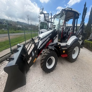Retroexcavadora Hidromek que ofrece una precisión de excavación superior, tiempos de ciclo rápidos y un rendimiento confiable del equipo de construcción - Product Image 6