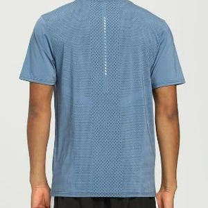 Low Moq Premium <b>Men</b> <b>Compression</b> <b>Shirt</b> Custom Logo High Quality Best Price Gym Training Fitness Breathable Stretch Wear - Product Image 3
