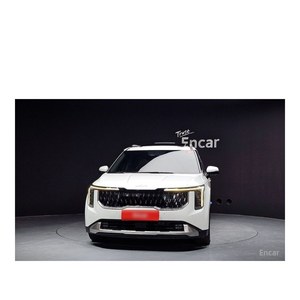 Pour Kia Carnival 7 places Signature Modèle décembre 2024 27 444 km Diesel Boîte automatique Sièges en cuir Caméra de recul - Product Image 3