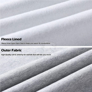 Sweat-shirt à capuche surdimensionné personnalisé, style streetwear, coupe ample, pull à capuche - Product Image 5