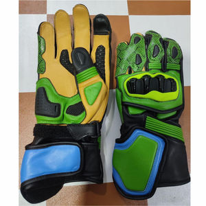 Gants de moto OEM à doigts entiers, gants de protection pour la conduite de moto, gants de sport respirants pour les activités de plein air - Product Image 6