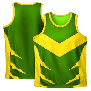 Camiseta sin Mangas Sublimada para Hombre en Diferentes Colores, del Mejor Fabricante, Alta Calidad, Impresión Personalizada, Precio Más Bajo, Gran Demanda - Product Image 4