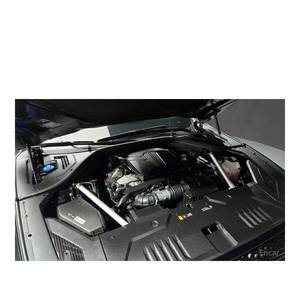 Genesis GV70 2.2 Diésel AWD con Caja de Cambios Automática y Asientos de Cuero, Modelo Abril 2022, 29,473 km con Cámara Trasera - Product Image 6