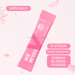 ซองใส่โนซอลและโฟเลตจากเกาหลี30แพ็คสำหรับผู้หญิงที่มีความสมดุลและการสนับสนุนสุขภาพ - Product Image 3