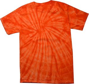 OEM Made Color tone Spider Tie Dye T-Shirts for Men and Women - Unisex Short Sleeve for Adults 100% Cotton 180 GSM Regular Fit - Product Image 5