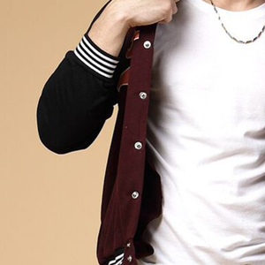 Custom Vintage School College Mens Varisty <b>Jackets</b> Leather sleeves Wool Letterman Crop Varsity <b>Jacket</b> ladies baseball chenille - Product Image 2