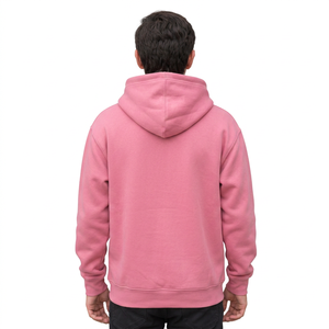 Vintage Wash Winter Fleece Pullover <b>Hoodie</b> Heavyweight Cotton Streetwear Custom Private Label Clothing Fashion Brands Shops - Product Image 2
