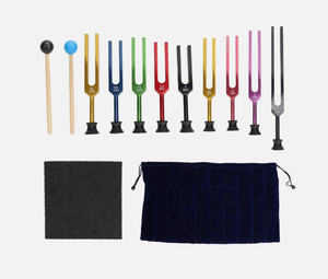 Juego de diapones: resonancia duradera con martillo incluido para sanación sonora. Envío gratuito. - Product Image 2