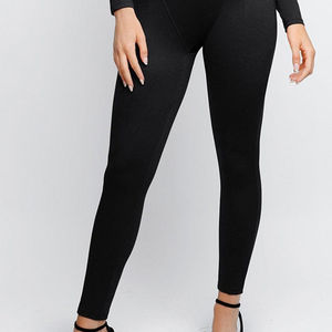 Conjunto Deportivo para Mujer 2026, Diseño Sólido, Leggings de Yoga con Efecto Push-Up, Ropa Deportiva Transpirable de Spandex/Poliéster - Product Image 3
