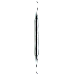 Dental Gracey Curettes 11/12 Periodontal Hollow Handle Double Ended in Stainless Steel Available in All Kinds & Sizes - Product Image 2