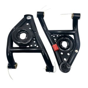 Kit Braccio di Controllo Inferiore Anteriore Tubolare per Chevy Camaro 1967-1969, Nova 1968-1974, Modelli Bel Air, Chevelle, C10, Nomad - Posizione Superiore - Product Image 4