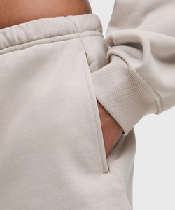 Shorts Cargo Casuales para Mujer, Cintura Media, Transpirables, con Encaje, Lavados, 100% Algodón Orgánico, Venta al Por Mayor - Product Image 5