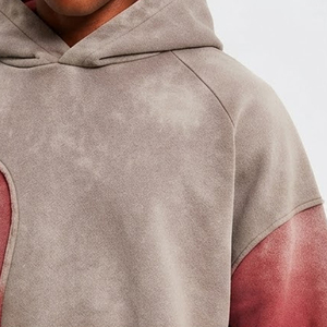 Ropa Deportiva para Hombre, Conjunto Deportivo con Efecto Desgastado por el Sol en Grandes Cantidades, Ropa de Moda para Hombre, Conjunto Deportivo con Efecto Desgastado por el Sol para Adultos - Product Image 4