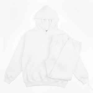 Chándal informal de invierno para hombre, estampado, con logotipo personalizado y tela 100% algodón - Product Image 2