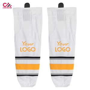 All Season Ice Hockey <b>Socks</b> Sportswear Fabric Designed For <b>Long</b> Lasting Comfort During Practice And Matches Ice Hockey <b>Socks</b> - Product Image 1