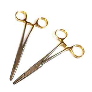 Tijeras Quirúrgicas de Alta Calidad y Larga Duración, Color Personalizado, Tijeras Mayo con Punta Roma - Product Image 4