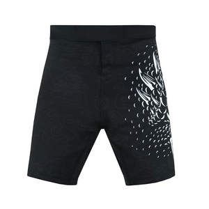 กางเกงมวยไทย/มวย MMA รุ่นใหม่ล่าสุด ออกแบบได้ตามต้องการ สำหรับผู้ชาย / ขายส่งราคาถูก กางเกง MMA น้ำหนักเบา - Product Image 1