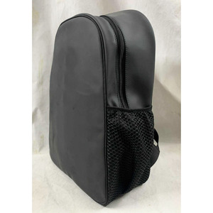 Mochila Casual de Pana con Logotipo Personalizado, Unisex, Suave, Transpirable, Bordada, 20-37L, Poliéster, Cierre de Cremallera, Duradera, para Uso Diario - Product Image 2