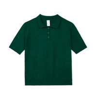 Suéter de Punto Antiarrugas 100% Acrílico para Hombre, Manga Corta, Tejido en Vietnam, ODM y OEM, Color Sólido Informal para Camisa