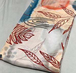 Tela estampada, tela de encaje, tela bordada, tela de lentejuelas, tela de malla para prendas de moda, venta al por mayor, exportación, mercado de compradores, suministro - Product Image 4