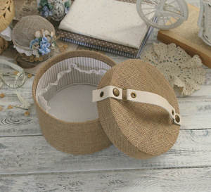 Pochettes cadeaux en jute faites à la main – Sacs cadeaux en fibres naturelles pour mariage, festival et emballage d'événements - Product Image 5