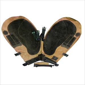 Nuevas llegadas: Delantales de cuero cómodos y ligeros para herradores - Product Image 3