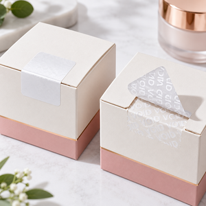 สติ๊กเกอร์ซีลกันปลอมแบบถอดไม่ได้ สำหรับการรับประกันสินค้า - Product Image 1