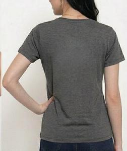 Women t shirt best quality made in Pakistan women <b>top</b> - Product Image 2