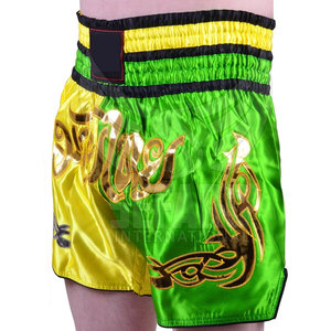 Pantalones Cortos de Kick Boxing de Estilo Único y Material de Primera Calidad, Pantalones Cortos de Kick Boxing para Hombre Más Populares - Product Image 2