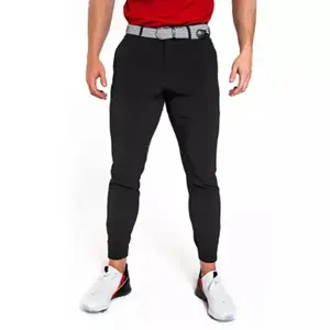 Pantalones de Golf para Hombre al por Mayor de Fabricantes OEM, Pantalones Deportivos, Pantalones de Algodón y Elastano Estampados, Ropa de Golf Informal y Recta - Product Image 5