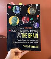 Culturally Responsive Teaching and The Brain by Zaretta Hammond paperback <b>book</b> bestselling for adult - Product Image 5