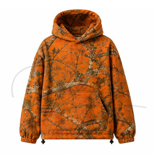 Conjunto Deportivo para Hombre, 2 Piezas, Informal, con Estampado de Camuflaje, para Entrenamiento - Product Image 1
