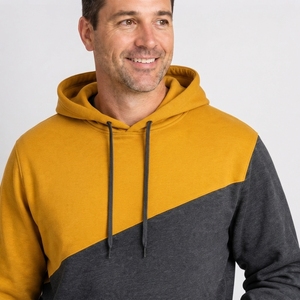 Sudadera con capucha para hombre diseñada con tela suave de primera calidad que ofrece un estilo moderno, comodidad confiable y calidad duradera para cada día. - Product Image 6