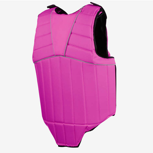 Protector Corporal para Jinete, Ligero, Protección Contra Impactos, Chaleco de Seguridad Ecuestre Ajustable para Entrenamiento con OEM - Product Image 3