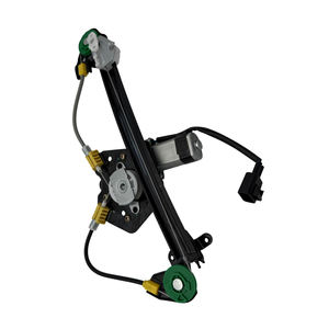 Lève-vitre arrière gauche avec moteur 2 broches pour GM Malibu 1997-2003 et Oldsmobile Cutlass 1997-1999, référence OE 15223280 - Product Image 5