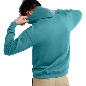 Prix compétitif, sweats à capuche pour hommes, durables, de haute qualité, sweats à capuche d'hiver pour hommes, polyester/coton, légers, écologiques, confortables - Product Image 2