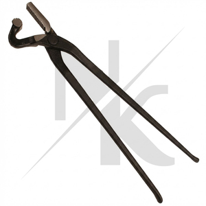 Instrumento Veterinario Reutilizable de 12 Pulgadas, Herramienta para Clavar Clavos en Cascos de Caballos, Terapia Infrarroja, Herramientas de Herrador Ecológicas - Product Image 3