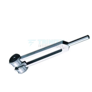 Diapasones de Acero Inoxidable, Instrumentos ENT, Diapasones de Última Generación, Diapasones de la Mejor Calidad - Product Image 4